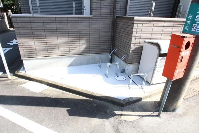 レスポワール東府中のその他共用部分