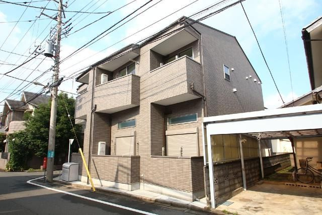 レスポワール東府中のその他共用部分