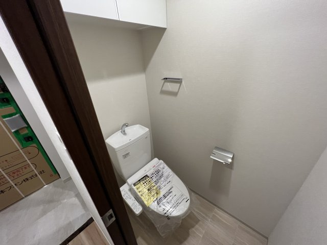 スプランディッド難波Ⅲのトイレ