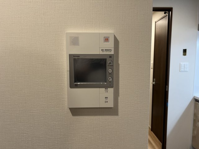 スプランディッド難波Ⅲのセキュリティ
