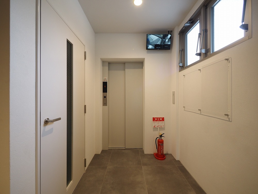 大阪市都島区高倉町１丁目の賃貸マンションのその他共用部分