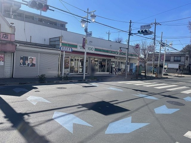 レオネクストＮＩＳＨＩＧＡＩⅢの周辺