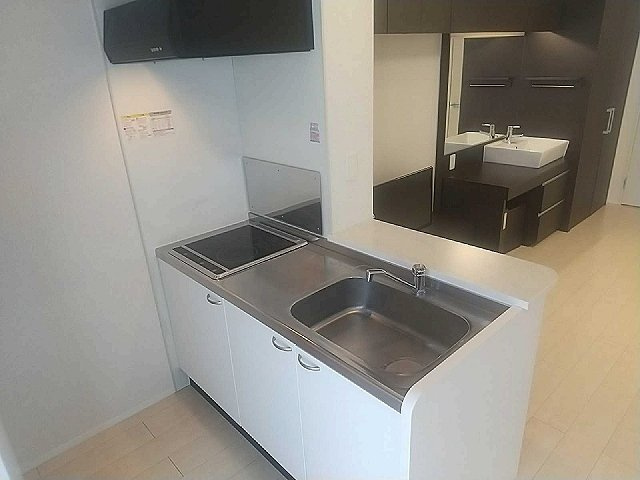 レオネクストヴィーブルⅢのキッチン