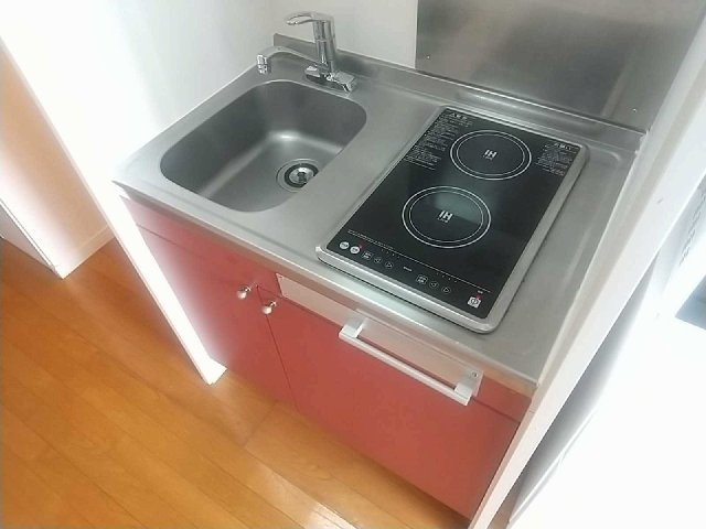レオパレスファンタジスタのキッチン|※設備・仕様は現況と異なる場合があります。