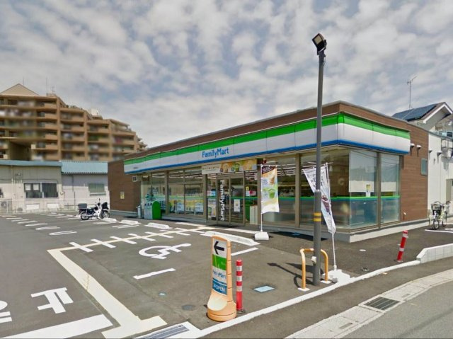 ミランダクレールコート新里の周辺