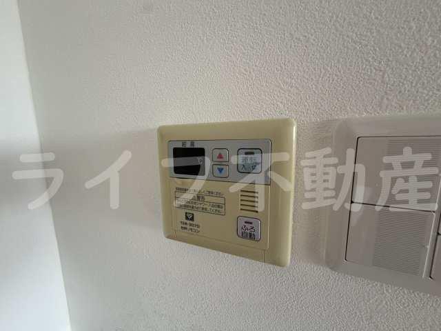 エスリード東花園の設備