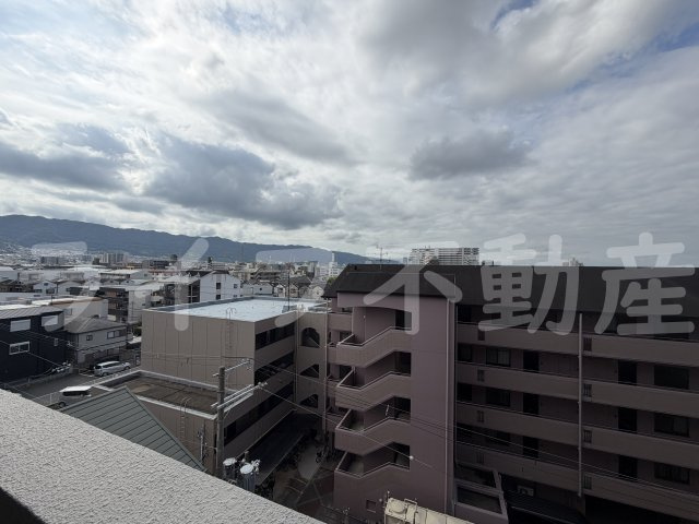 エスリード東花園の展望