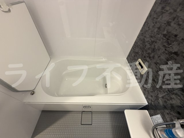 エスリード東花園の浴室