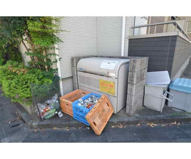 フォレストメゾン駒込のその他共用部分