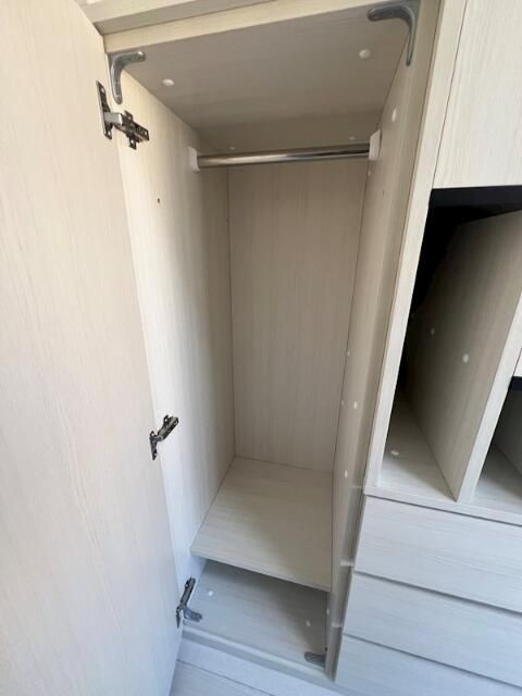 グラン竹ノ塚の収納