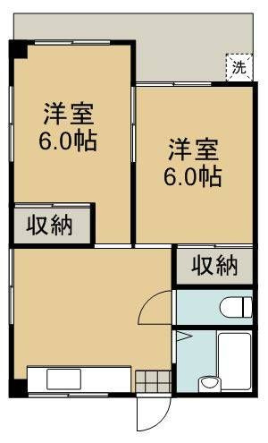 【間取り】 | アローサンライズ