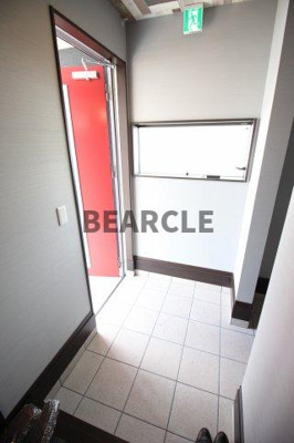 【玄関】 | 稲荷庵TOBA