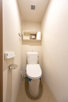 【トイレ】 | RESIDENCE　大鳥居
