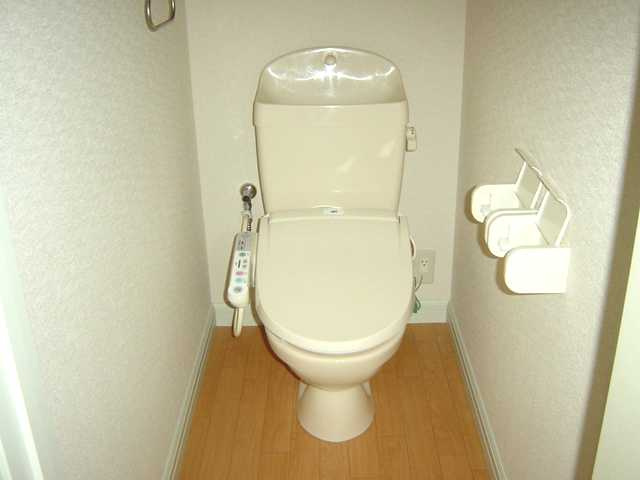 トゥインクル　ＥＶＡＴＡ　Ｂ棟のトイレ