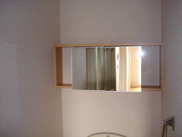 トゥインクル　ＥＶＡＴＡ　Ｂ棟の収納|トイレ収納