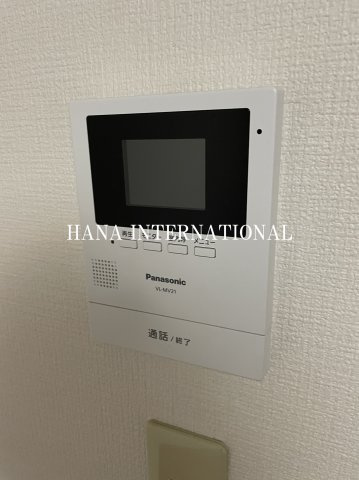 フィールアットイースのセキュリティ|他部屋参照