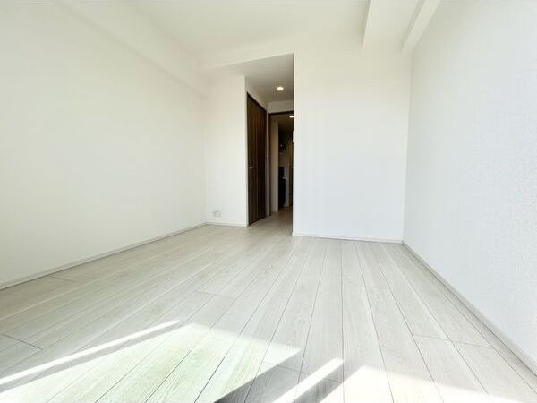 S-RESIDENCE野並駅前broad(ブロード)　フリーレント・家具家電キャンペーン実施中!の寝室