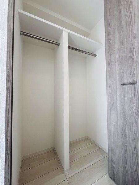 S-RESIDENCE野並駅前broad(ブロード)　フリーレント・家具家電キャンペーン実施中!の収納