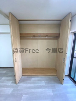 【収納】 | ビィラ今里　仲介手数料無料