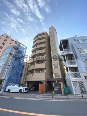 【外観】 | ビィラ今里　仲介手数料無料