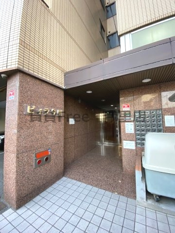 【エントランス】 | ビィラ今里　仲介手数料無料