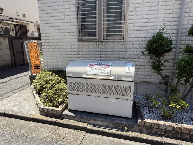 サン・ローレルのその他共用部分