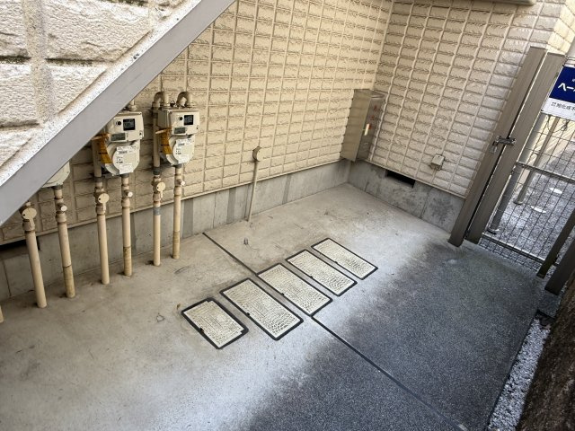 サン・ローレルのその他共用部分