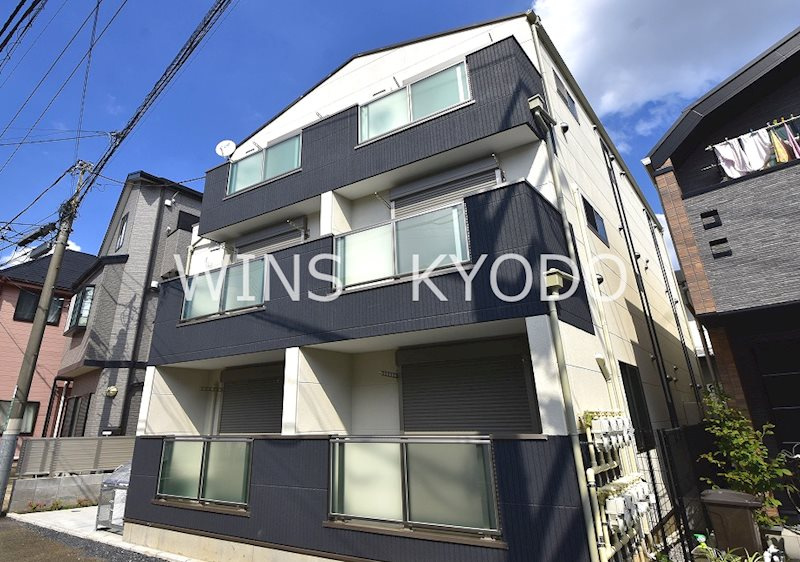 狛江市岩戸北３丁目のアパート