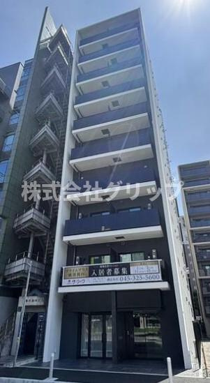 横浜市中区長者町４丁目の賃貸マンション