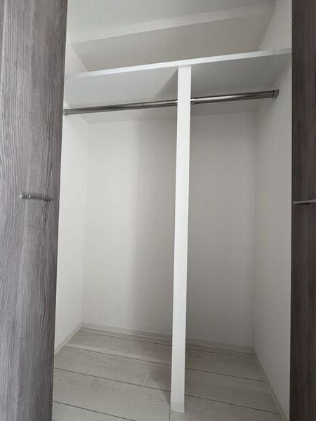 S-RESIDENCE野並駅前broad(ブロード)　フリーレント・家具家電キャンペーン実施中!の収納