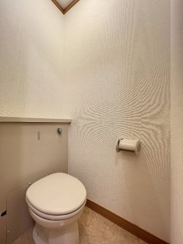 コート・イルソーレのトイレ