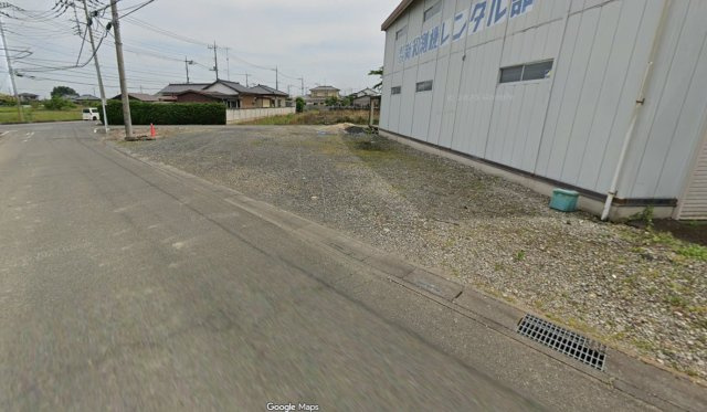 売地　行田市真名板