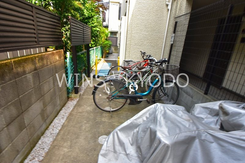 世田谷区宮坂２丁目のアパートのその他共用部分