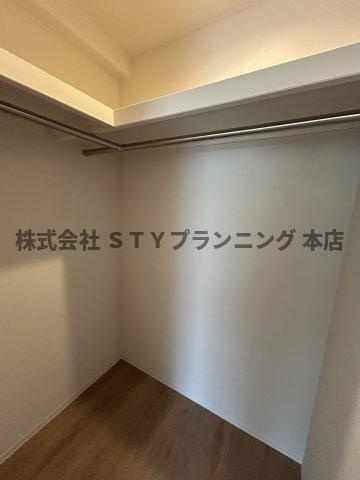 仲介手数料０円！GranVia浄心の収納