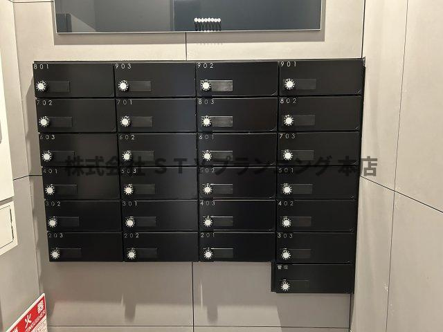 仲介手数料０円！GranVia浄心のその他共用部分