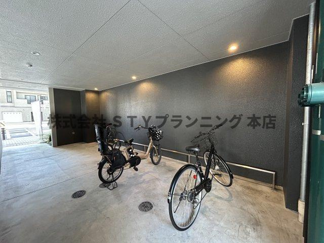 仲介手数料０円！GranVia浄心のその他共用部分