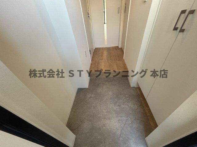 仲介手数料０円！GranVia浄心の玄関