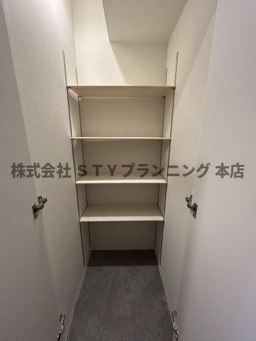 仲介手数料０円！GranVia浄心の収納