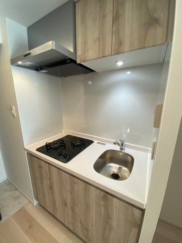 ステージファースト名古屋尾頭橋(旧S-RESIDENCE尾頭橋)　名古屋市賃貸　仲介手数料無料のキッチン