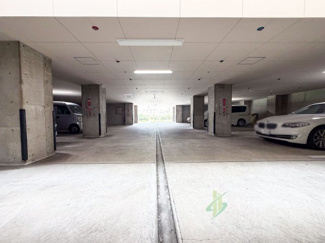 【駐車場】 | カベール梶ヶ谷