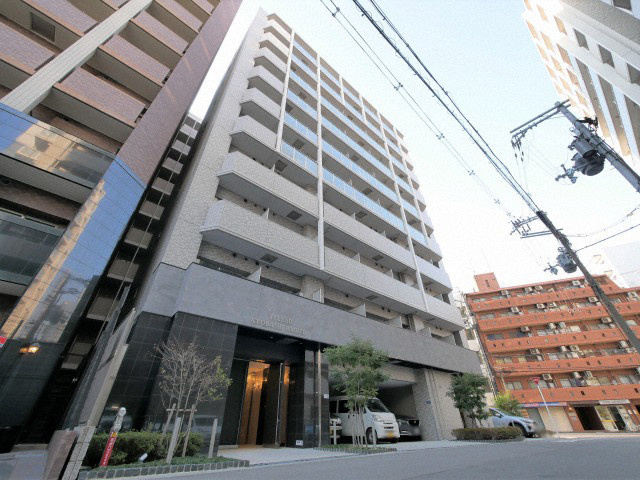 大阪市都島区中野町１丁目の賃貸マンション