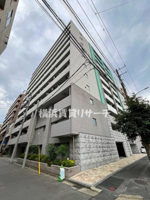【外観】 | グランドガーラ横浜万世町