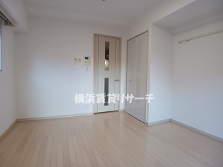 【寝室】 | グランドガーラ横浜万世町