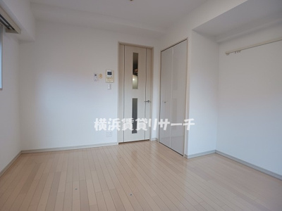 【寝室】 | グランドガーラ横浜万世町