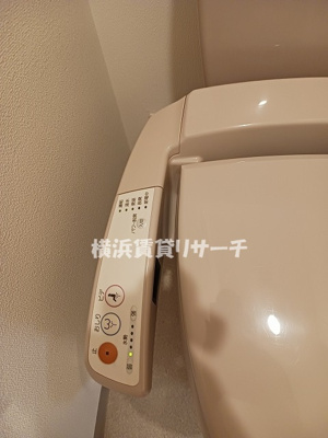 【トイレ】 | グランドガーラ横浜万世町