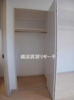 【収納】 | グランドガーラ横浜万世町