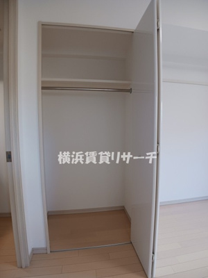 【収納】 | グランドガーラ横浜万世町