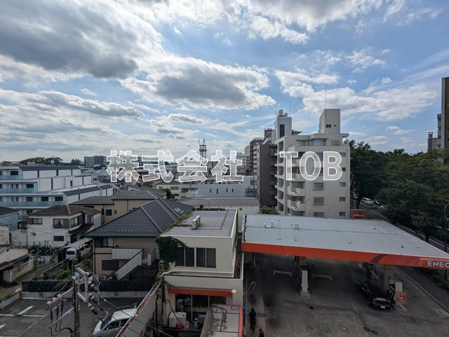 【展望】 | 上北沢グリーンコーポ