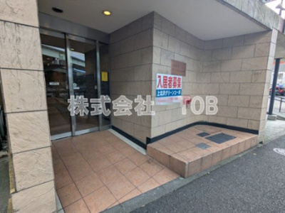 【エントランス】 | 上北沢グリーンコーポ