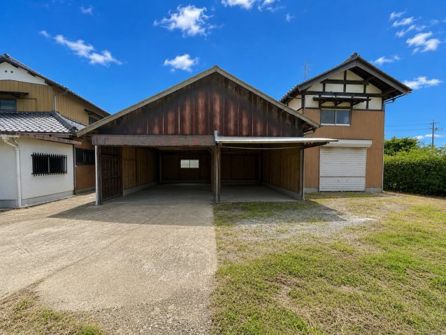 我孫子市布佐　大型物置付き中古戸建のその他|※画像の一部はAIを用いて加工・編集しています。実際の状況と異なる場合がありますので、ご了承下さい。